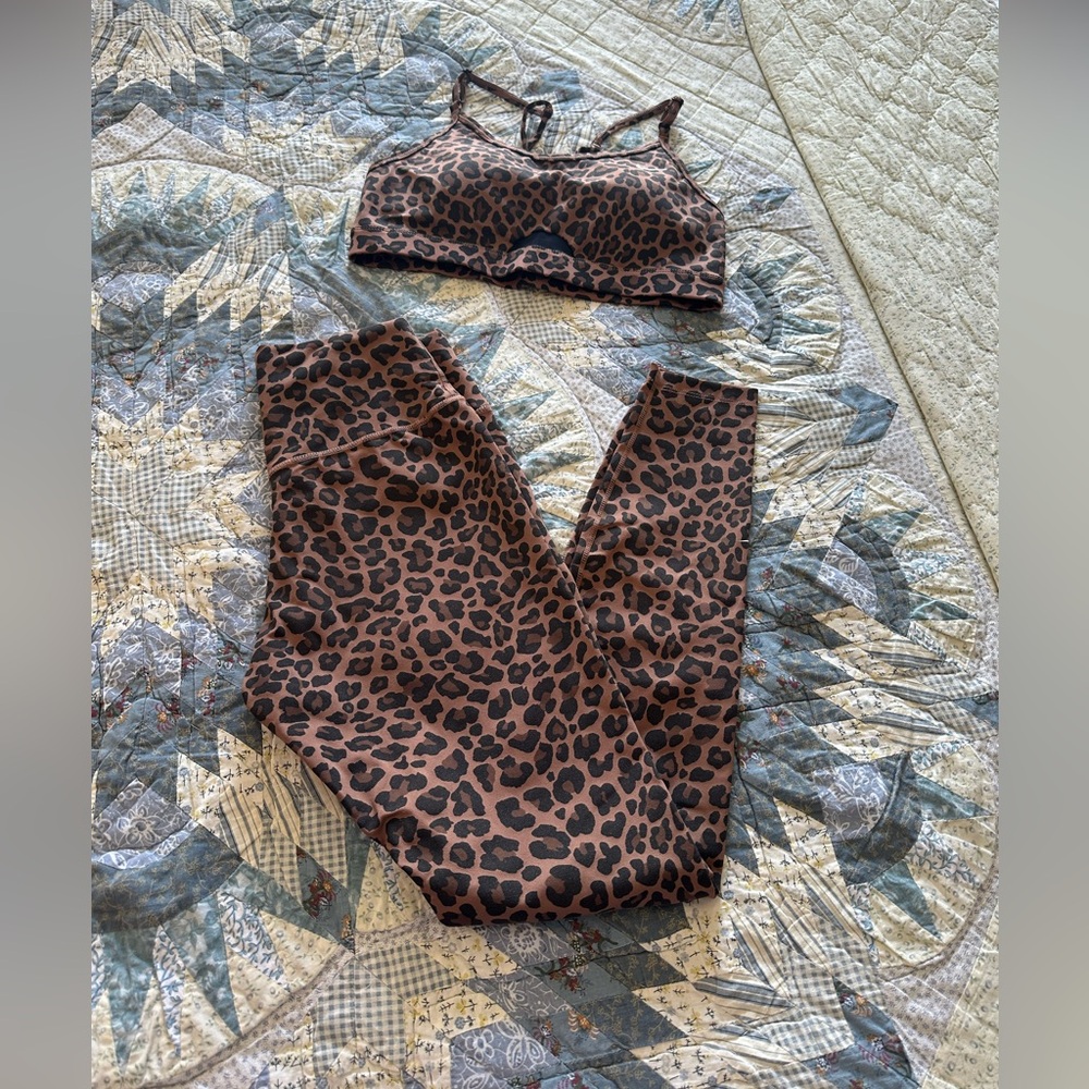Nike workout set